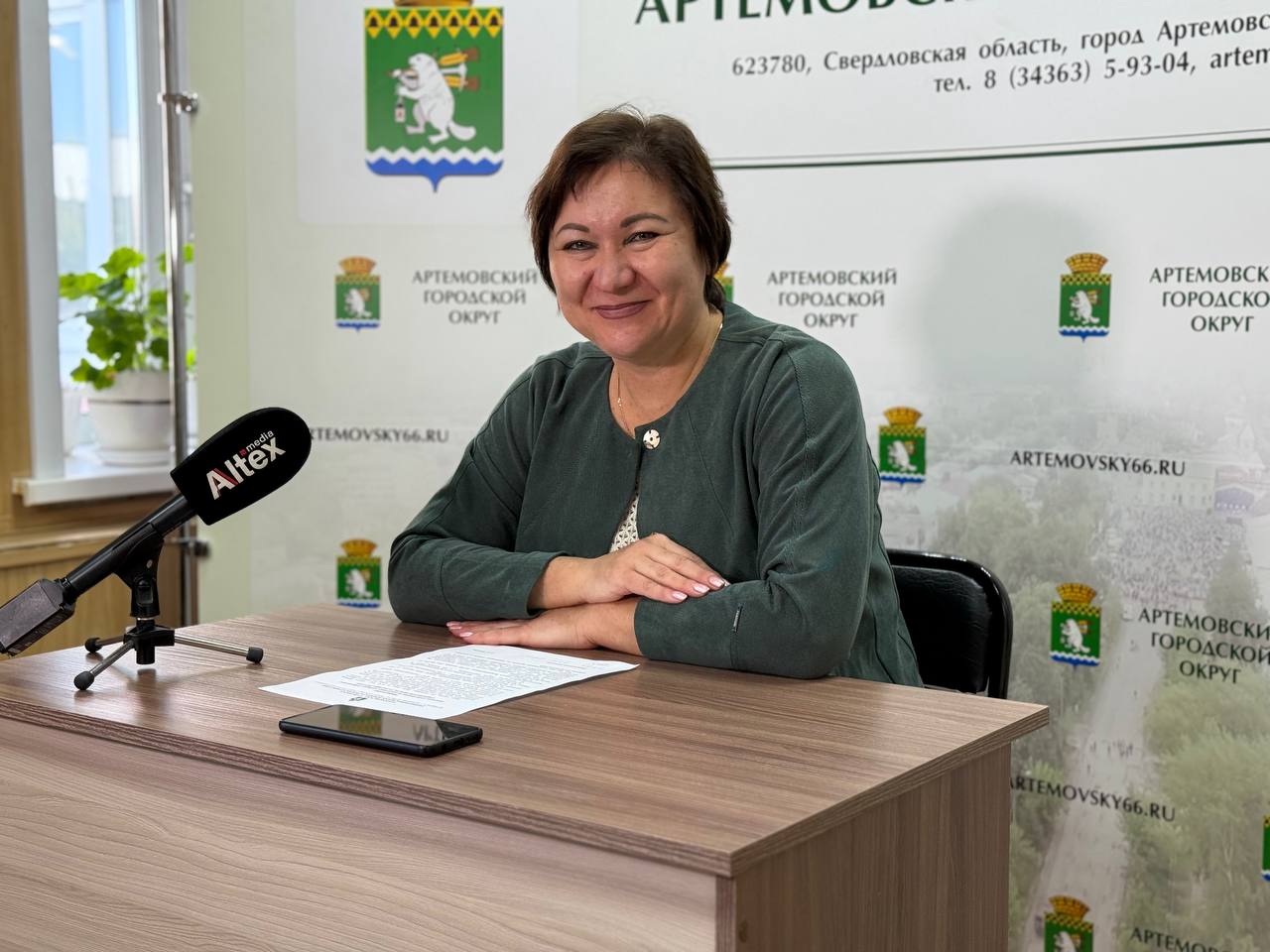 Как голосовал наш округ?