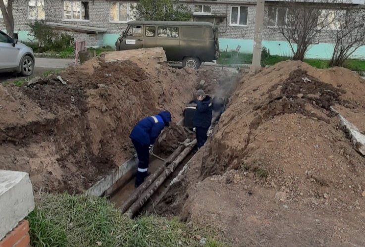 Как город справляется с пуском тепла