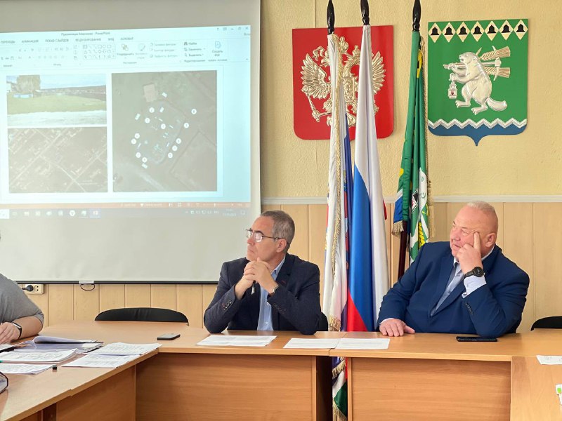 Делается ставка на благоустройство территорий