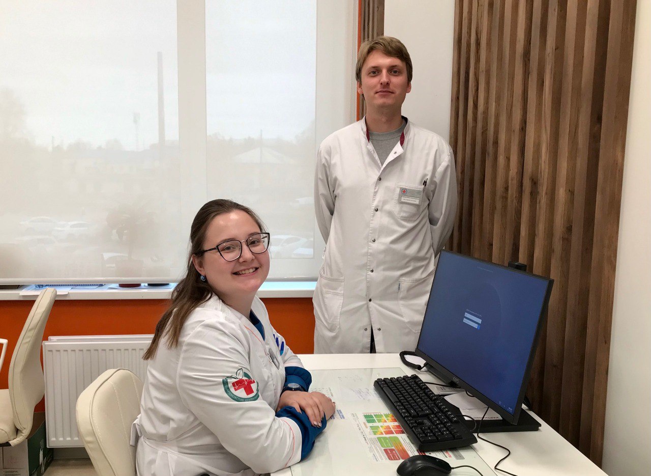 Здравоохранение на подъеме