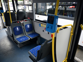 Масштабное обновление общественного транспорта Свердловской области