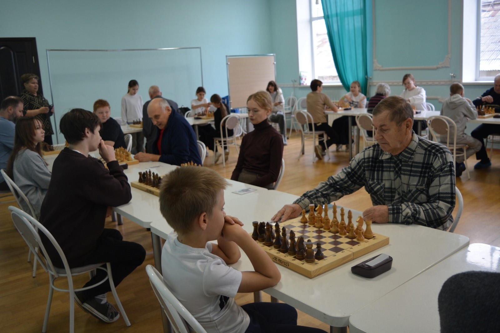 Вспоминая День комсомола