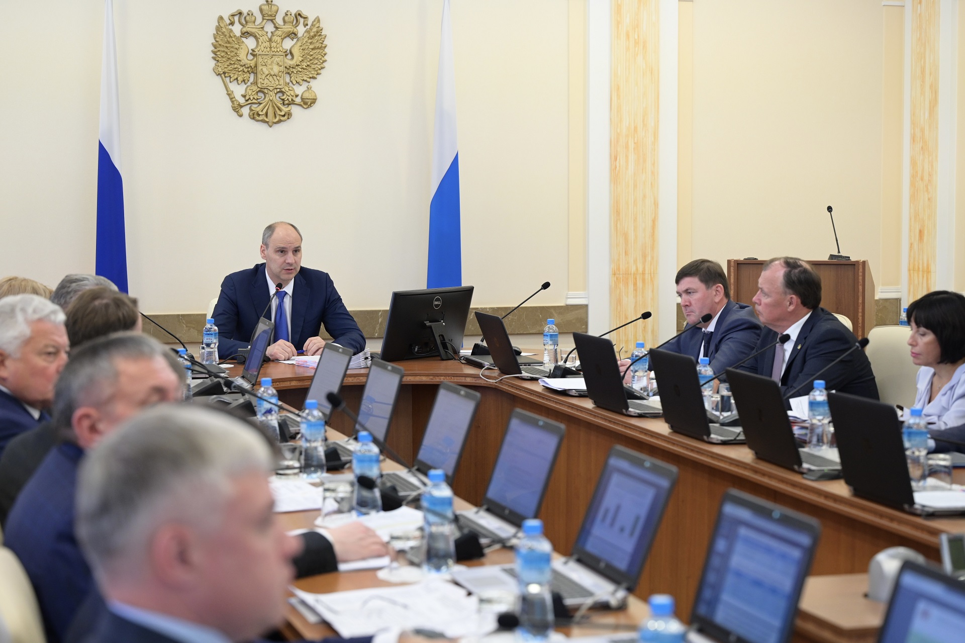  Проект бюджета Свердловской области на 2026 год рассмотрен на заседании правительства региона