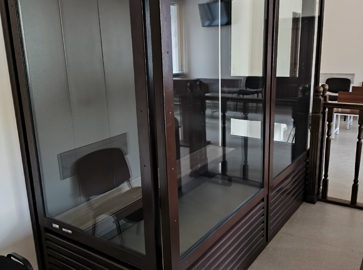 Фото предоставлено пресс-службой суда