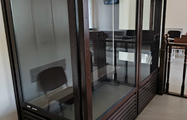 Фото предоставлено пресс-службой суда