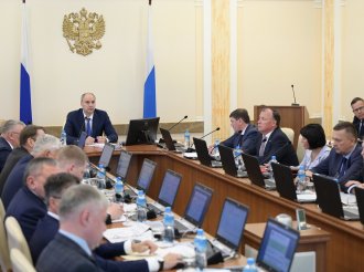  Денис Паслер поручил Минтрансу и главам муниципалитетов принять меры по ликвидации очагов аварийности на дорогах