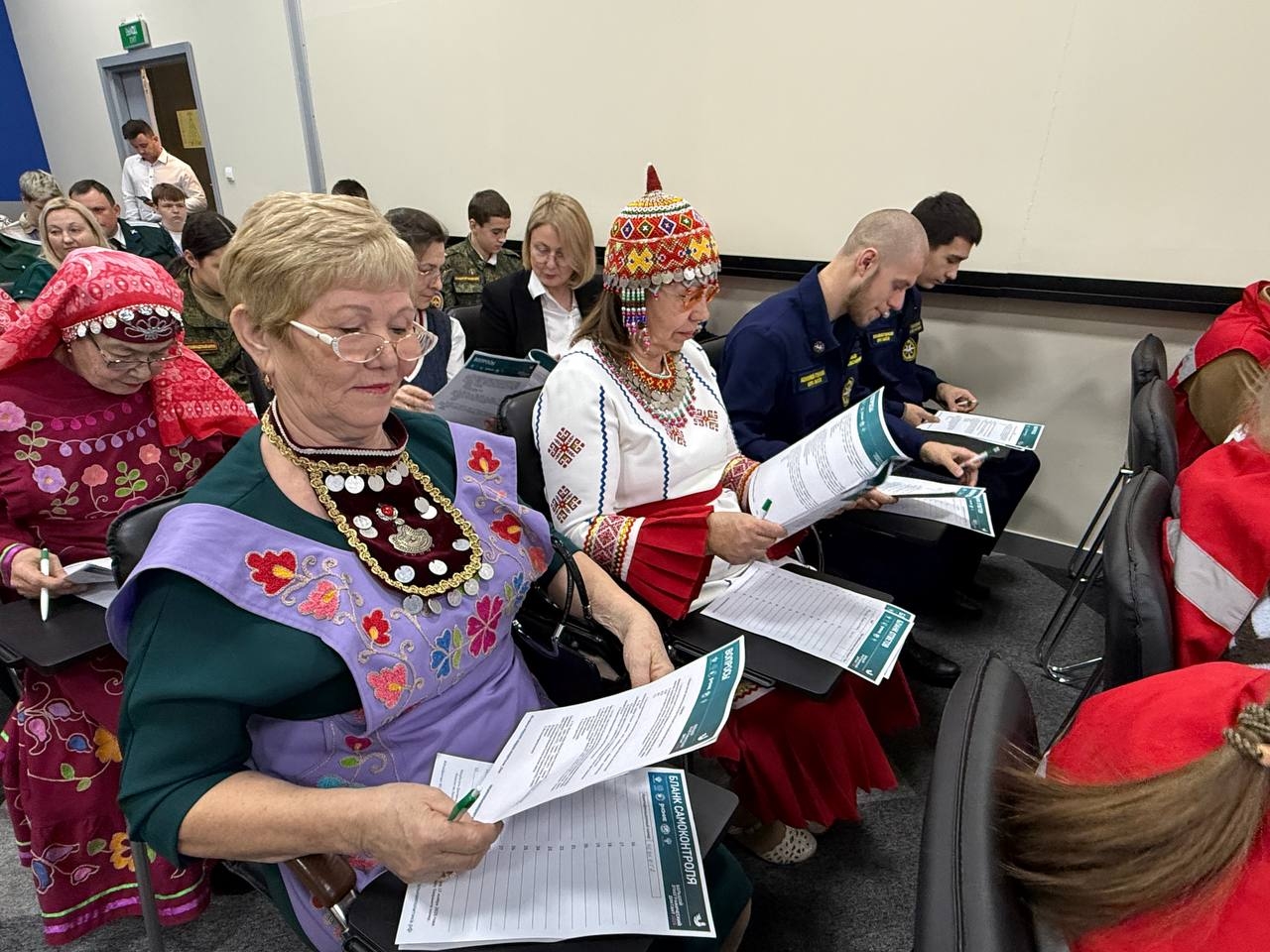 «Большой этнографический диктант» напишут 50 тысяч свердловчан