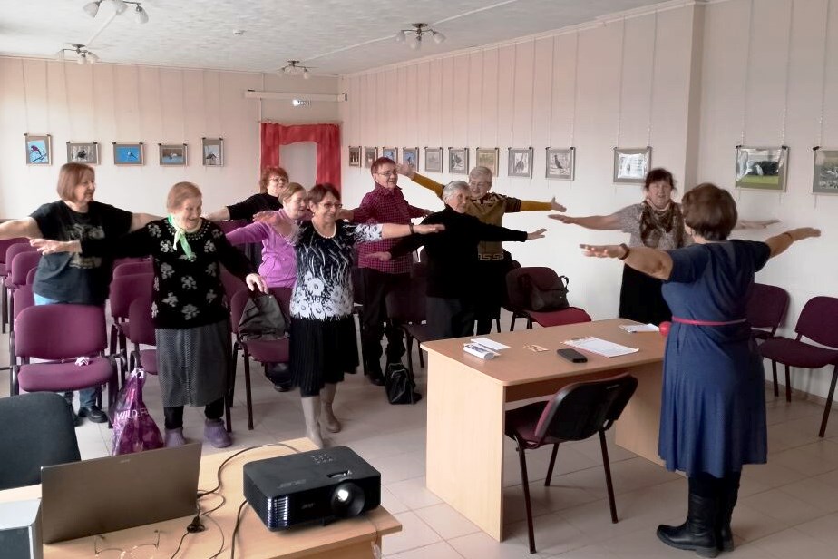 Эрудиты посетили Петербург Достоевского