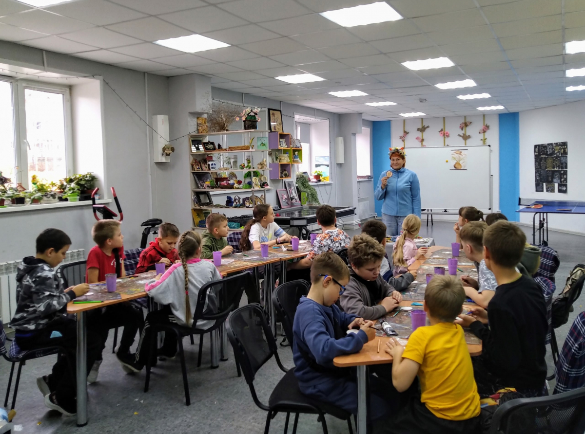 Фото Елены Геннадьевны Романовой СПК "Встреча"