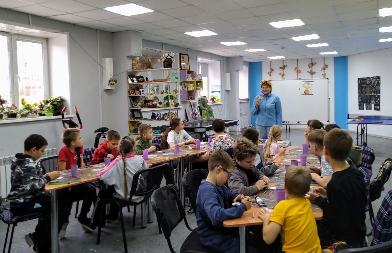 Фото Елены Геннадьевны Романовой СПК "Встреча"