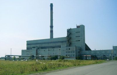 В Артемовском сменилась теплоснабжающая организация