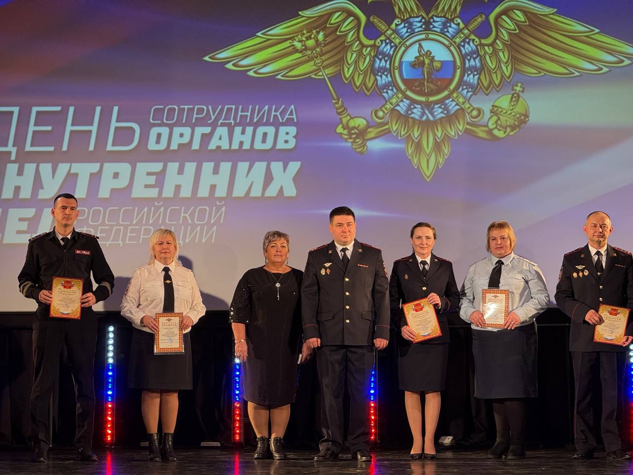 Их служба и опасна, и трудна