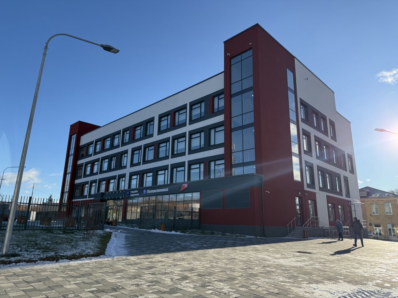 Заболеваемость идет на спад, но угроза остается