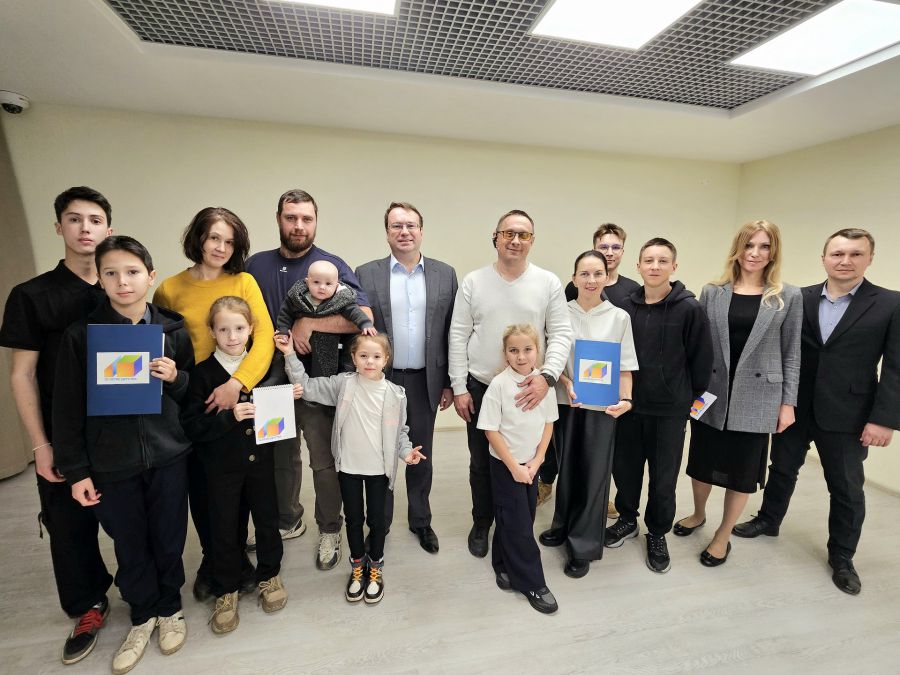 Многодетные уральцы выбирают финансовую поддержку вместо земли