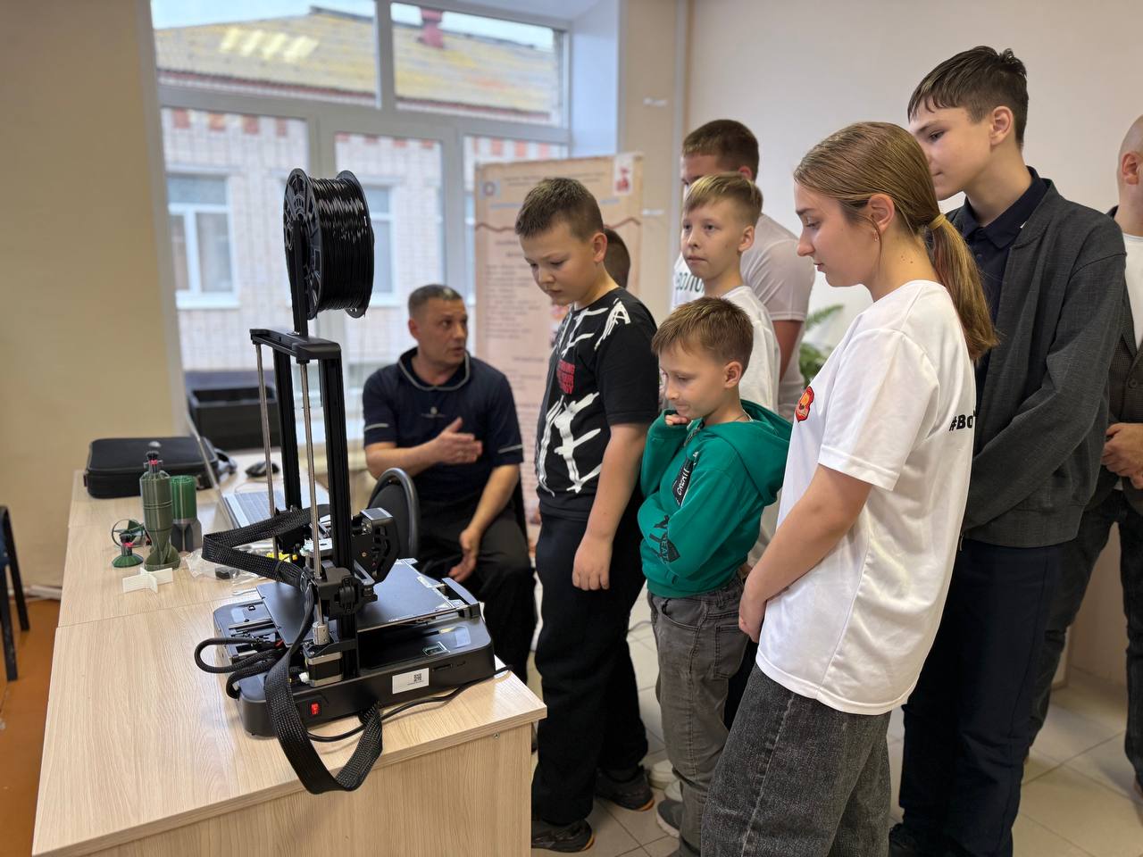 Творчество ради Победы 