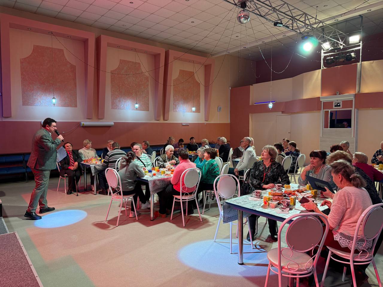 Они видят мир сердцем