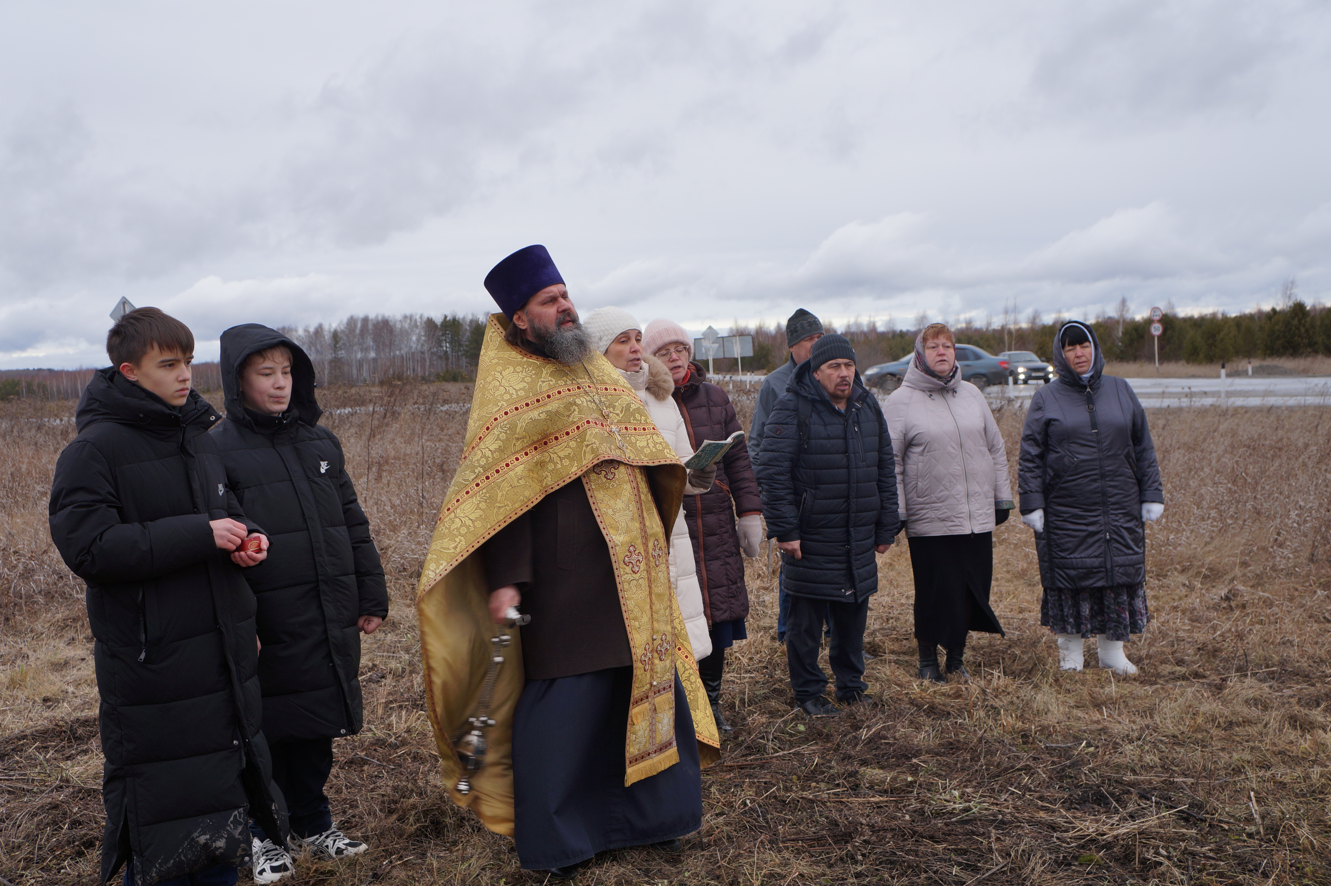 Почтили память погибших в ДТП