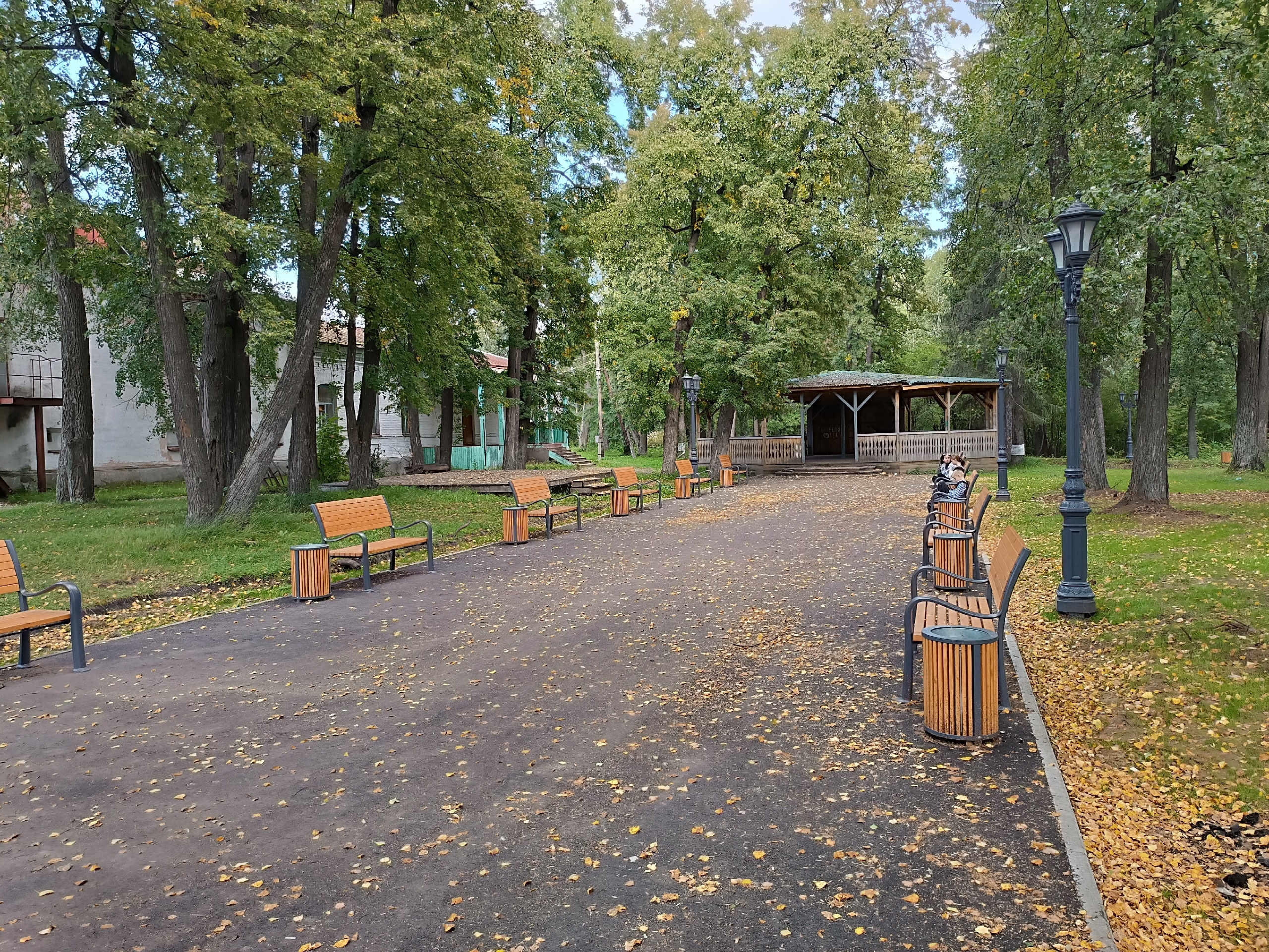 В приоритете - дороги, освещение, видеонаблюдение