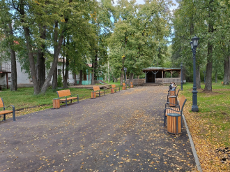 В приоритете - дороги, освещение, видеонаблюдение