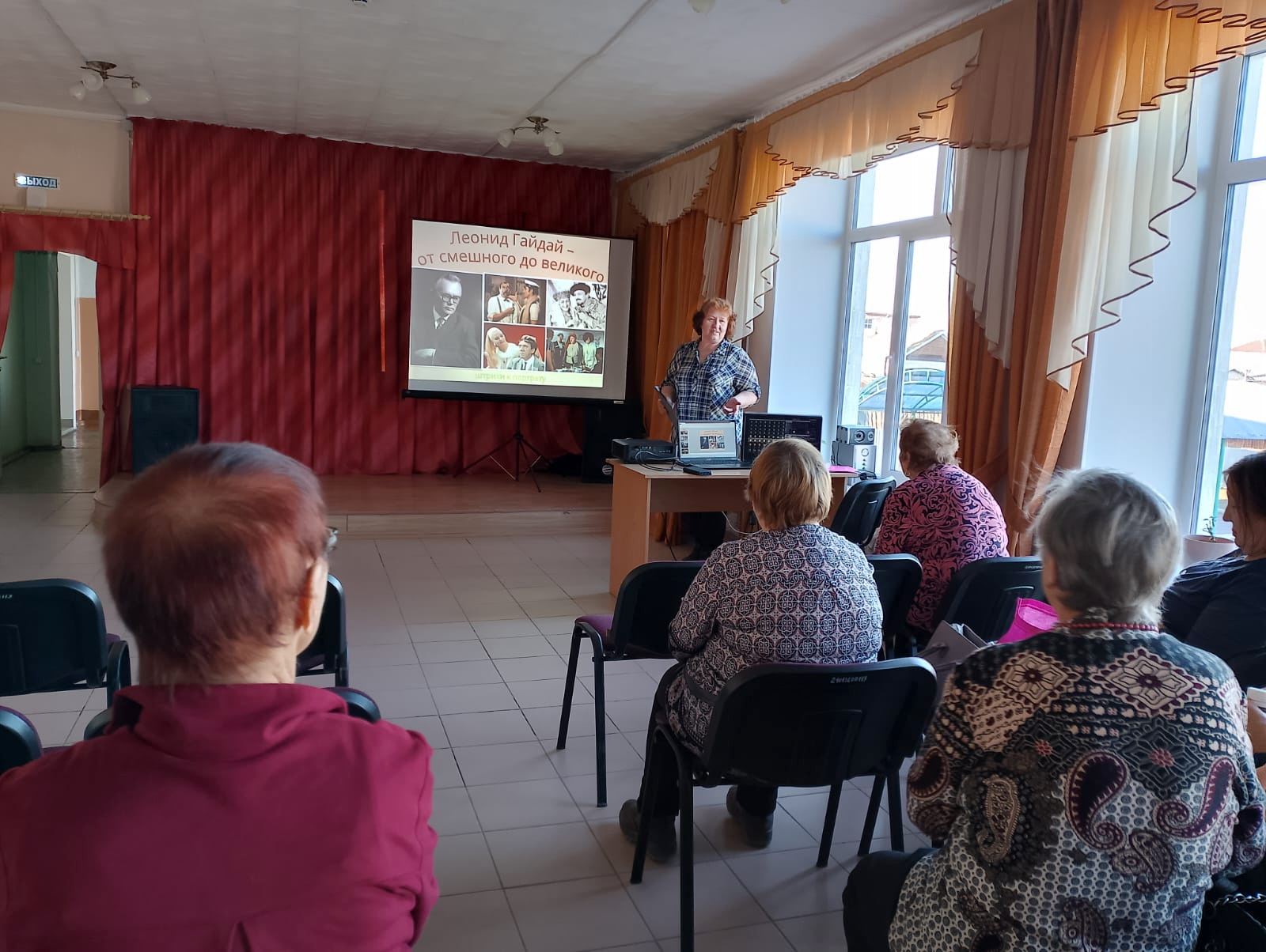 А его фильмы мы могли бы не увидеть!