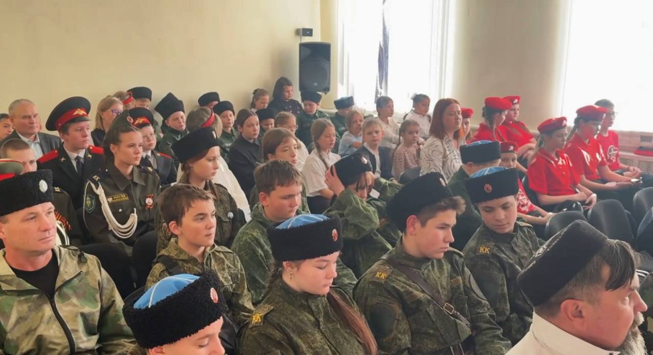 Любо, братцы, жить!