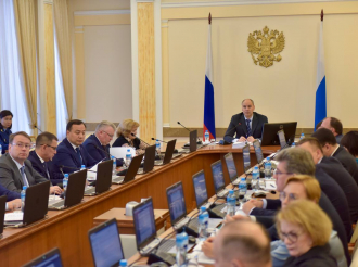 Доходы бюджета Свердловской области в 2025 году увеличены