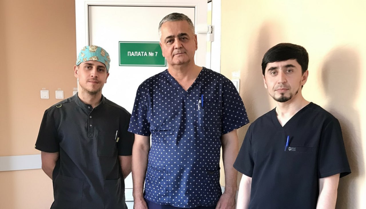 Медики Артемовской ЦРБ спасли тагильчанку