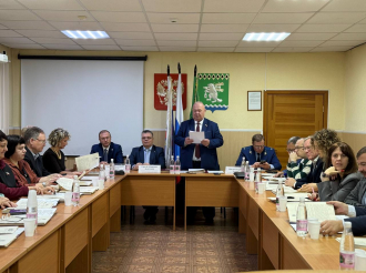 Глава Андрей Клименко: «Все у нас получится!»