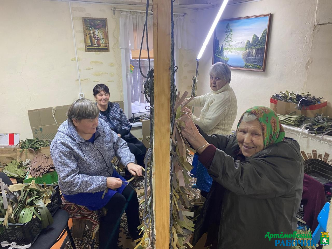 Поддержим волонтеров – поддержим участников СВО!