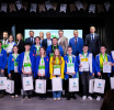 Свердловская область чествует победителей чемпионатов профессионального мастерства