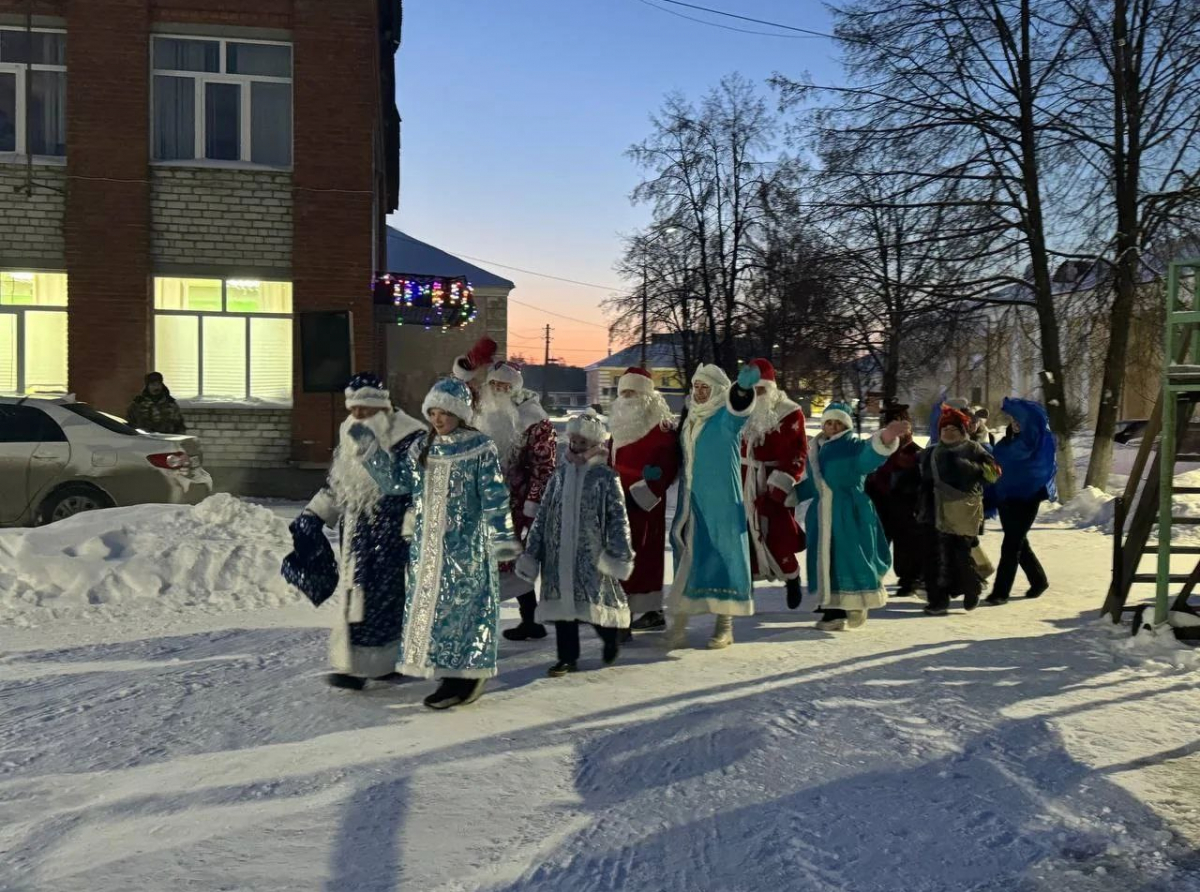Фото предоставлено ТУ п. Буланаш