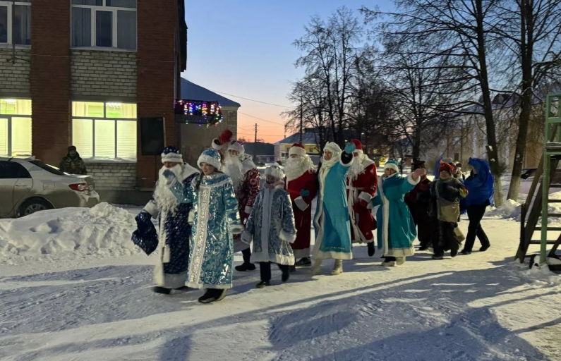 Фото предоставлено ТУ п. Буланаш