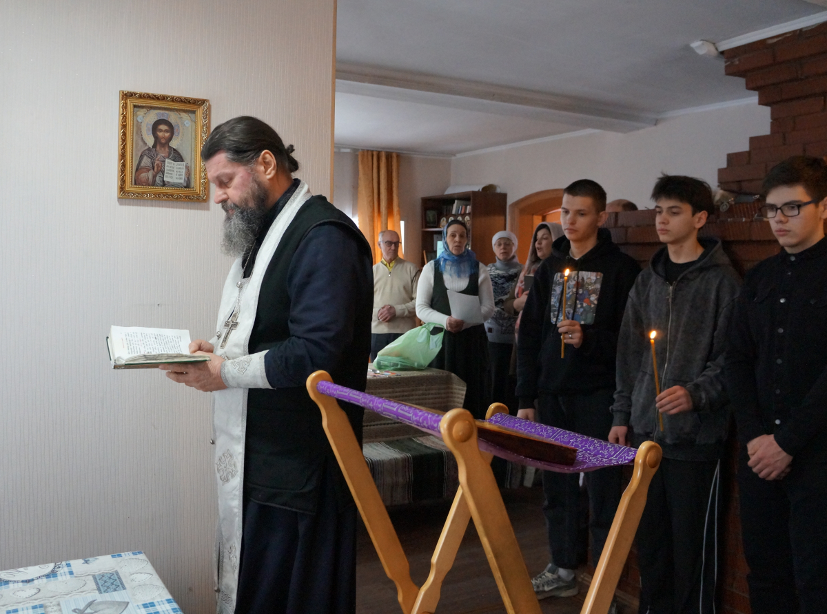 Фото Кристины Воробьевой