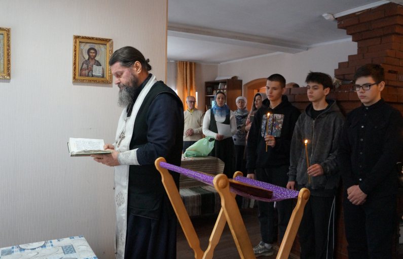 Фото Кристины Воробьевой