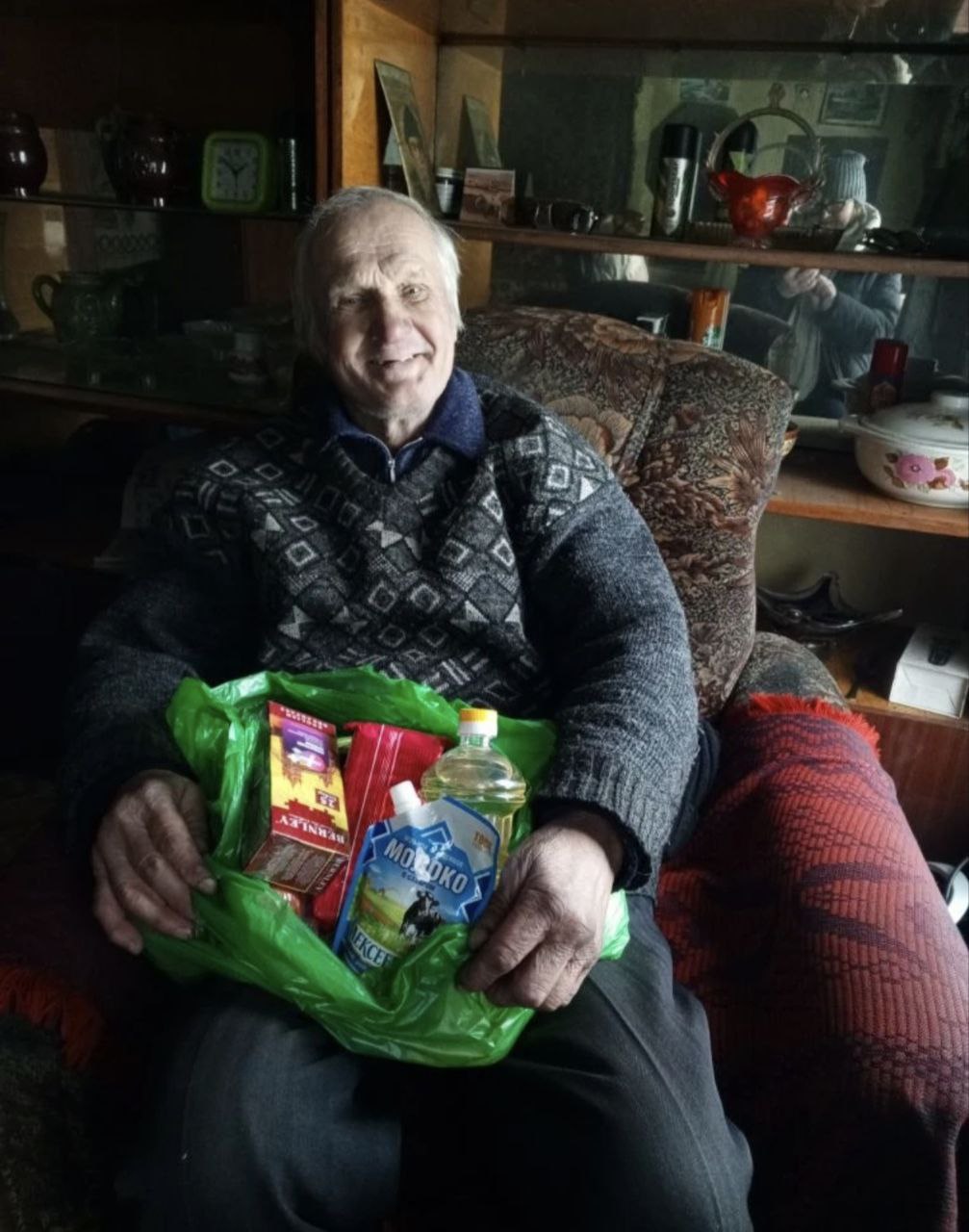 Доброта и щедрость - в каждом подарке