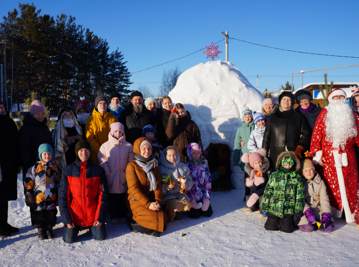Фото: Светлана Костоусова