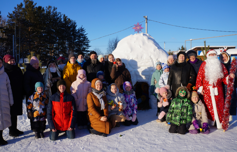 Фото: Светлана Костоусова