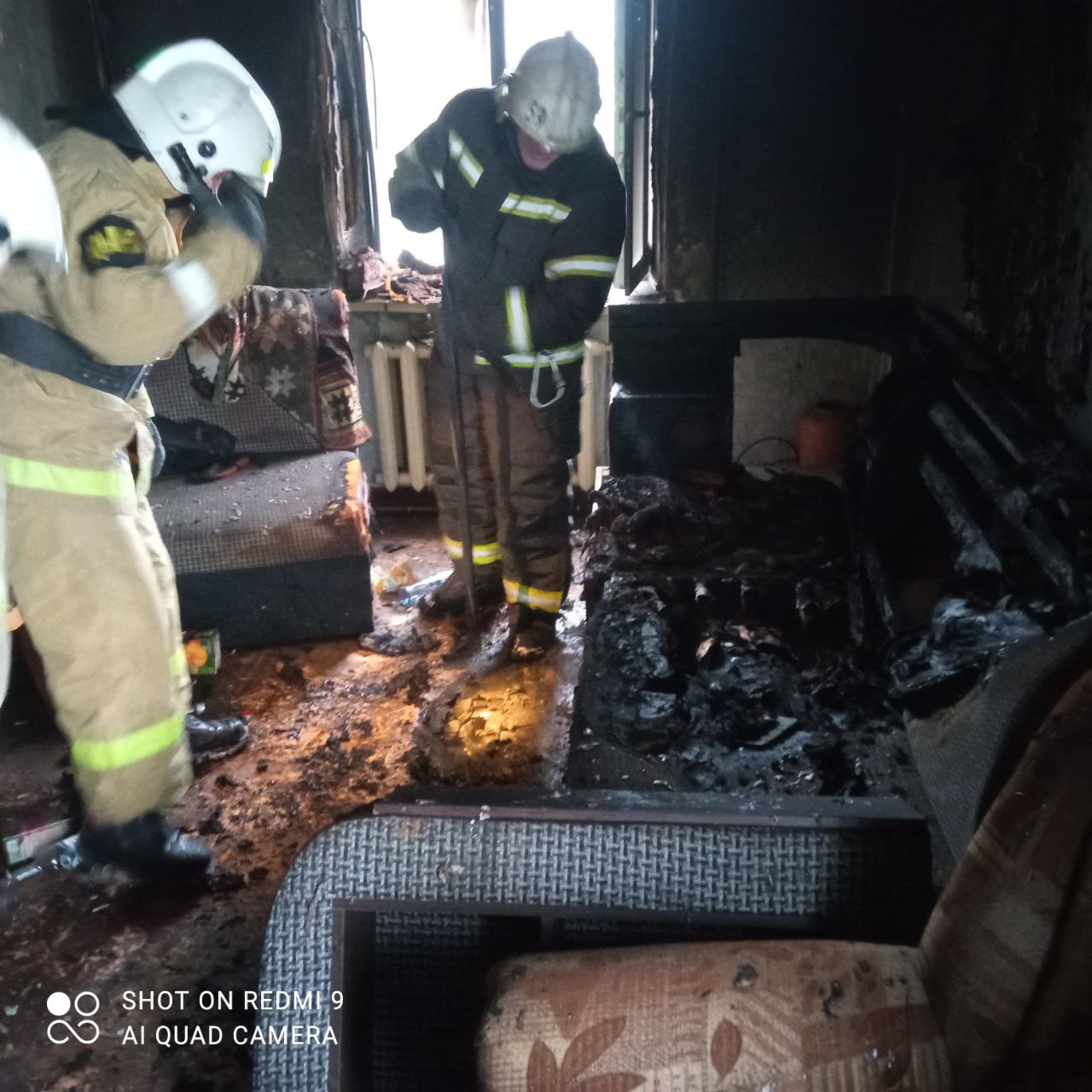 Две трагедии в праздничные дни