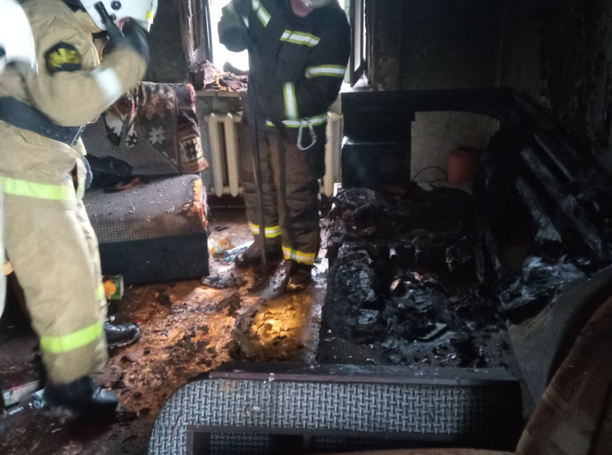 Фото предоставлено МЧС