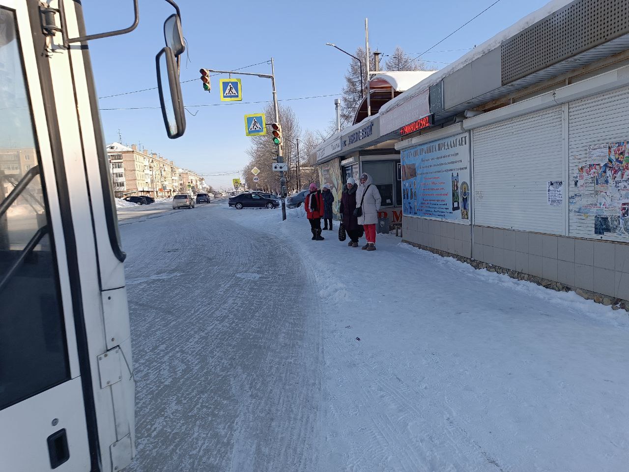 Автобусное движение: путь от беспорядка к стабильности