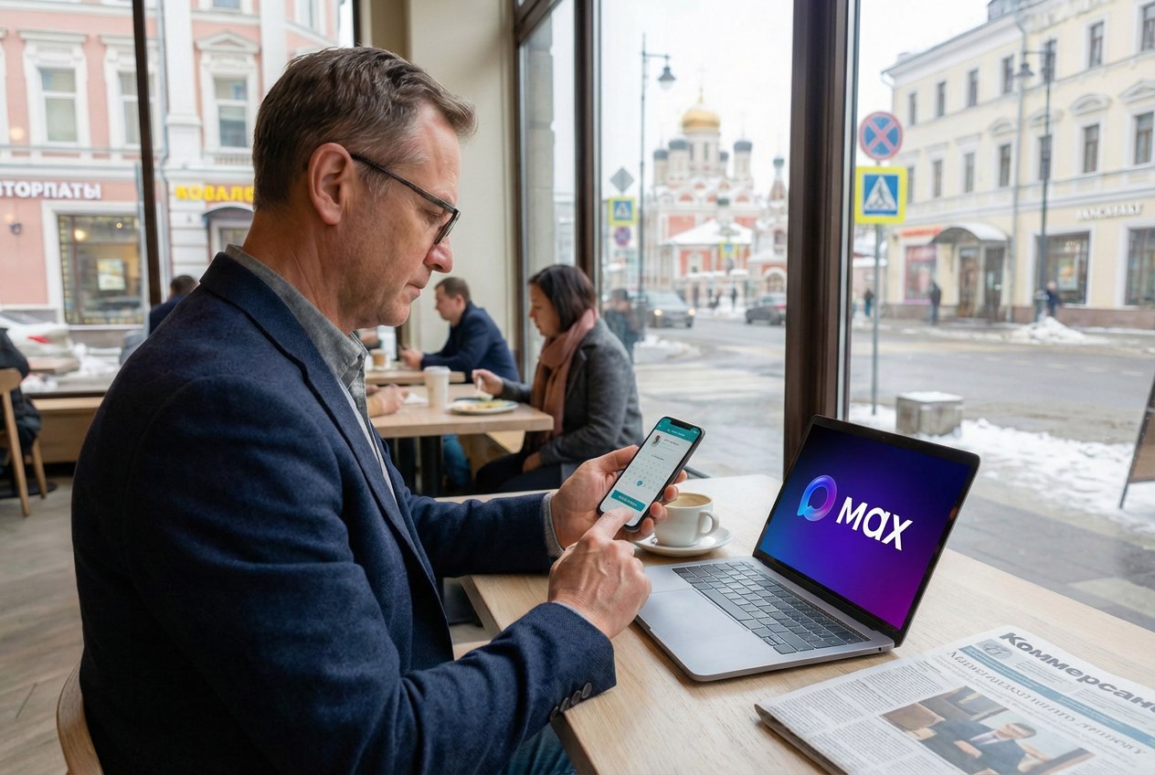 Запись к врачу для свердловчан стала возможной через МАX 