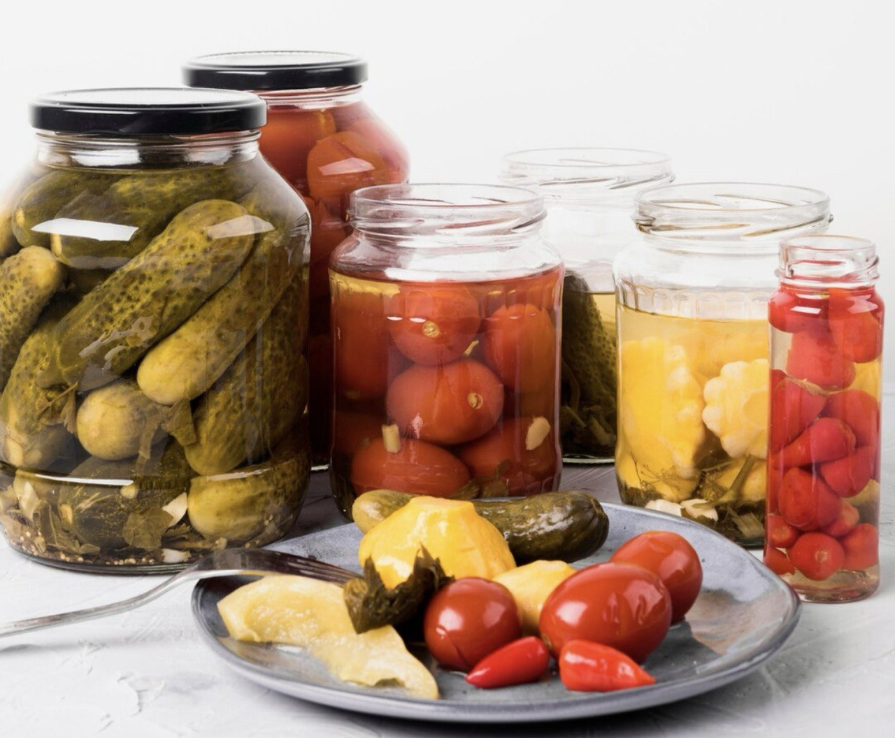 Опасность домашних консервов