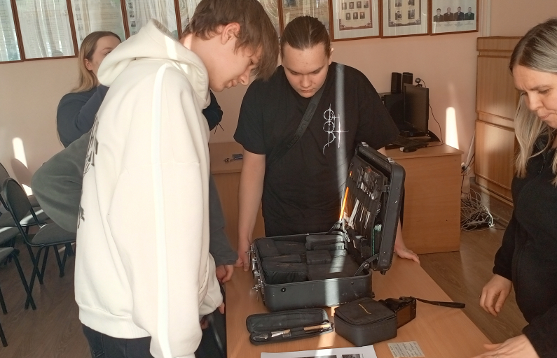 Фото предоставлено автором