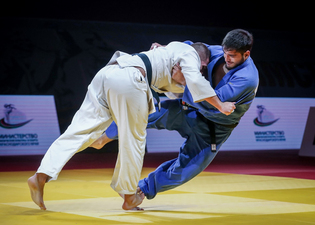 Свердловская область примет более 500 молодых дзюдоистов со всей России