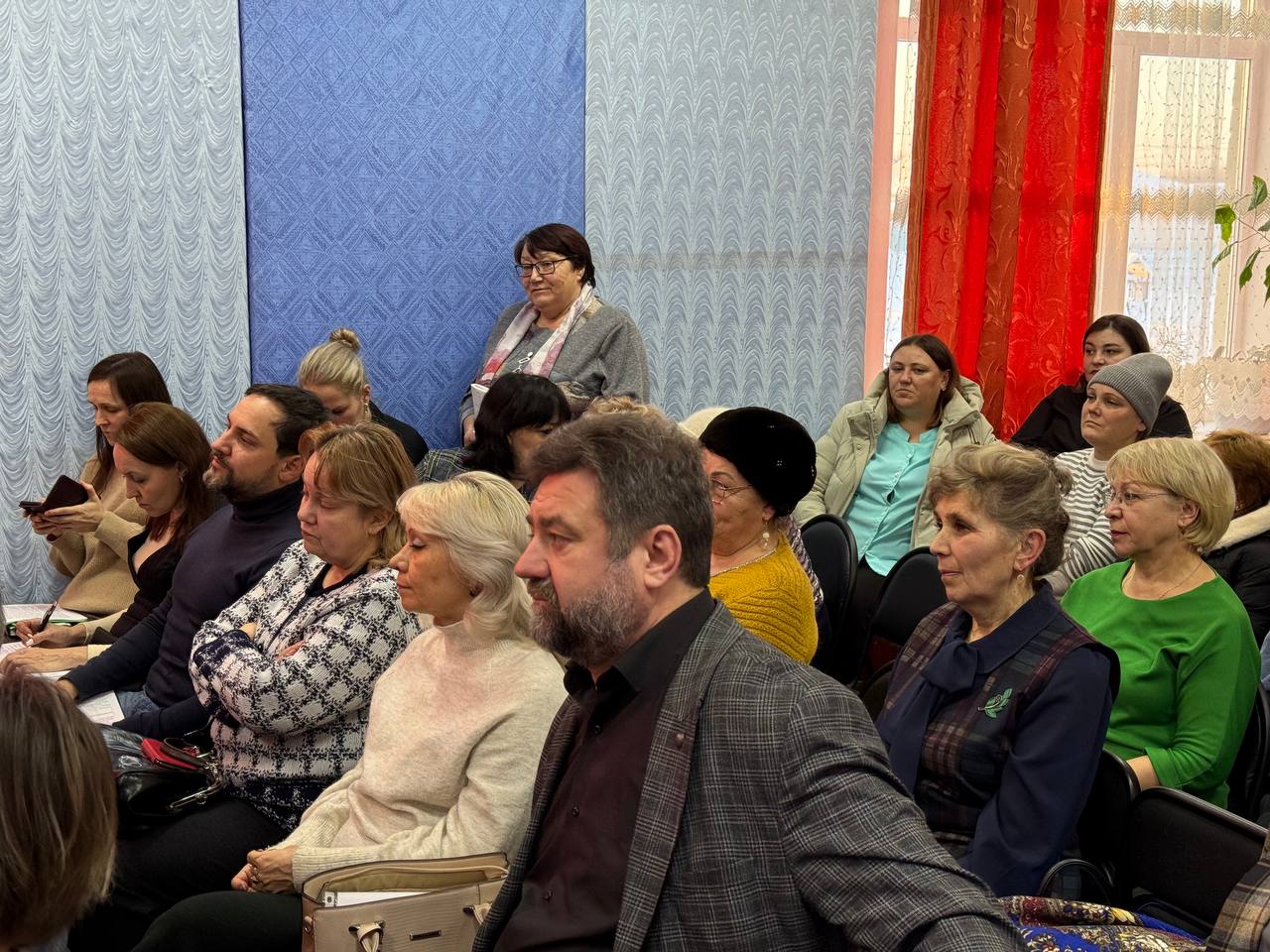 Итоги года: обновляется сквер, появится ФАП