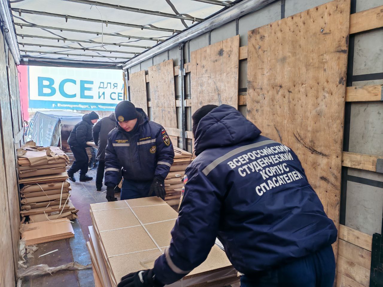  Денис Паслер рассказал о поддержке бойцов СВО и подшефного Тельмановского муниципального округа ДНР