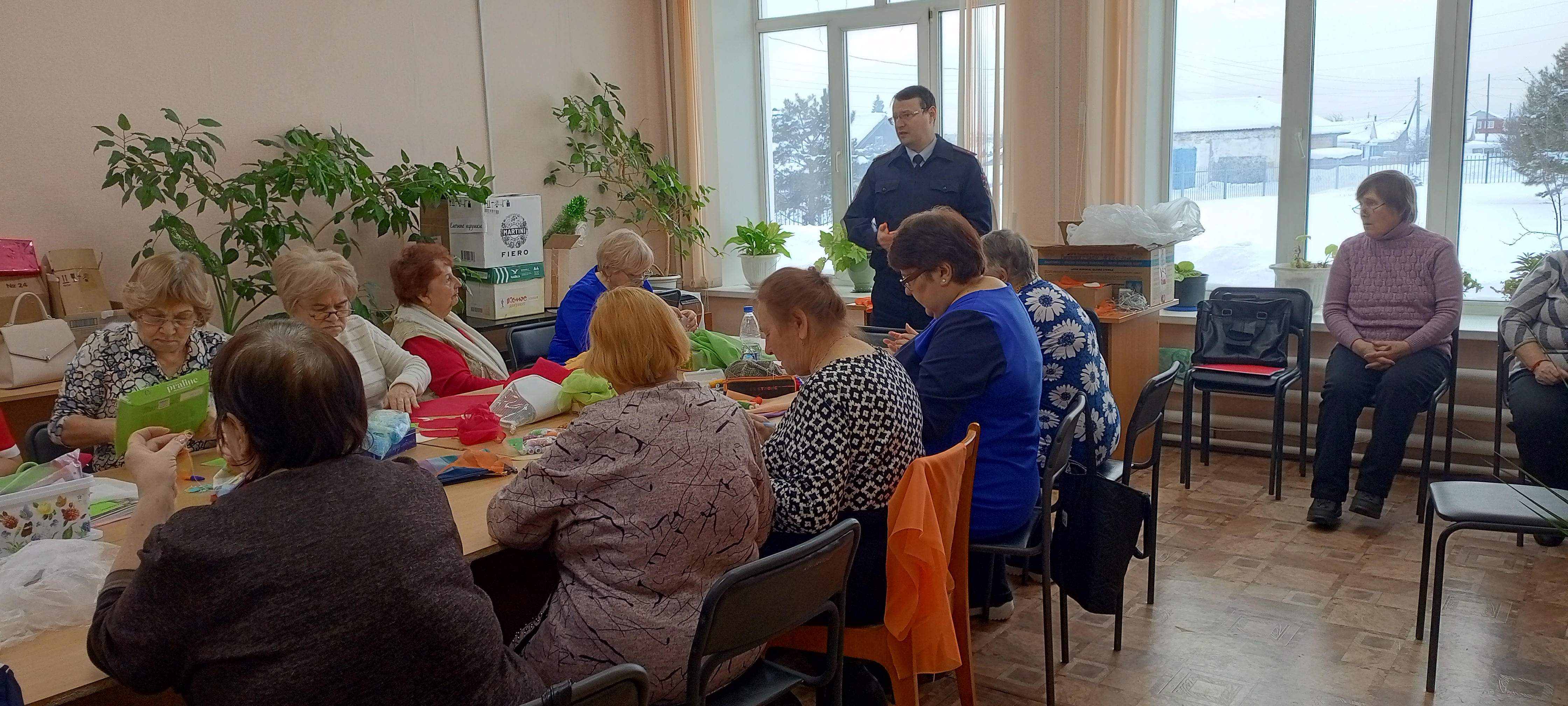 Как защитить себя и своих близких от злоумышленников?