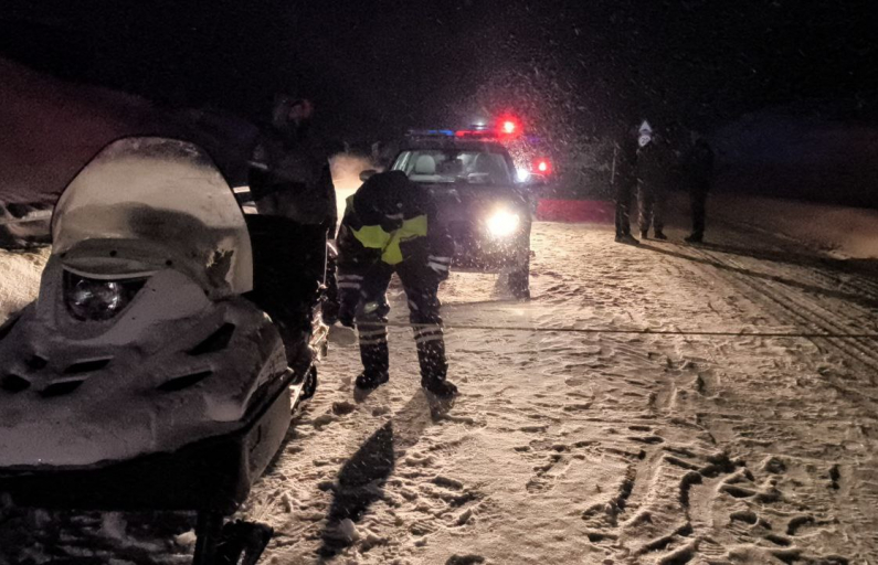 Фото предоставлено ГИБДД