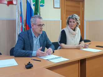  Глава Андрей Клименко: «Только сообща мы можем двигаться вперед...»