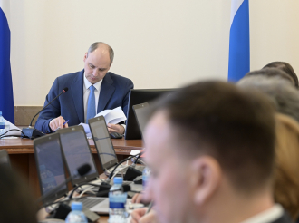 Денис Паслер принял решения, направленные на укрепление сферы ЖКХ Среднего Урала в 2026 году